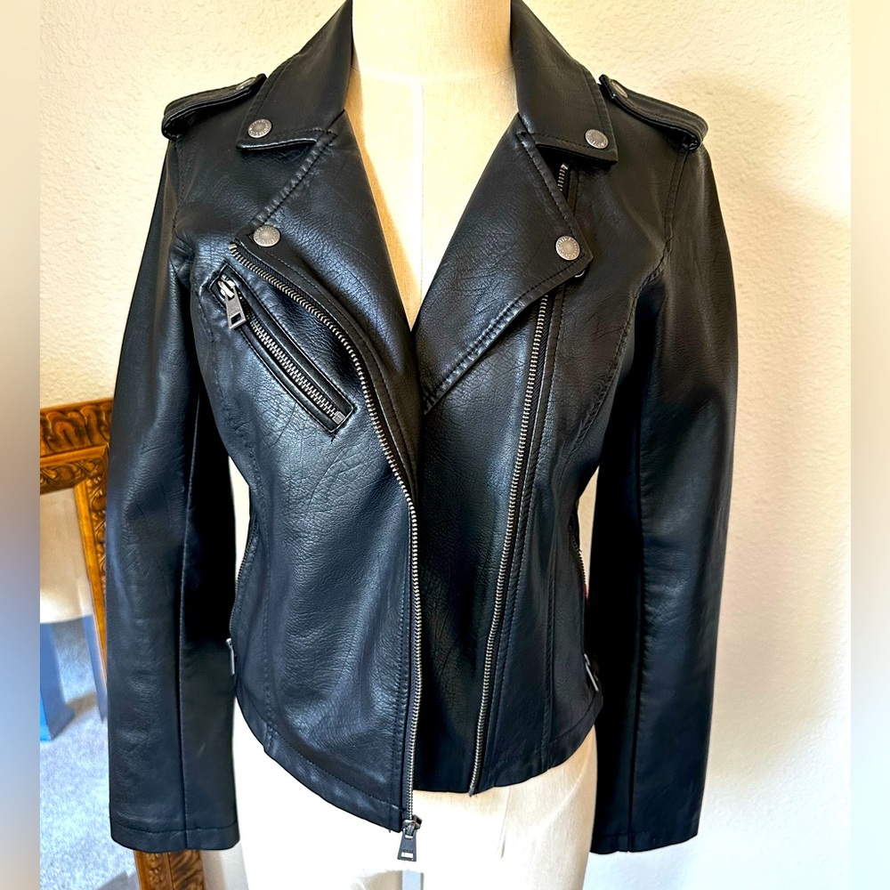 Levi’s Moto Biker Jacket
